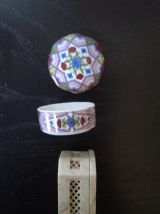 Boite de collection.