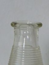 Carafe à liqueur et ses 3 verres