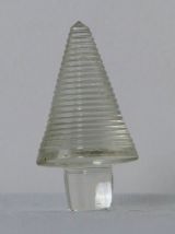 Carafe à liqueur et ses 3 verres