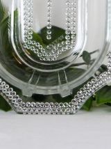 2 coupelles raviers en verre