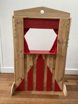 Théâtre de marionnettes 