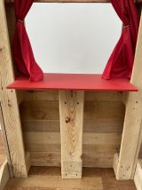 Théâtre de marionnettes 