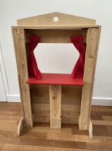 Théâtre de marionnettes 