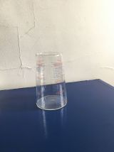 Vase - verre mesureur à cocktail vintage