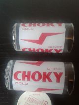 Verre Choky.