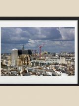 Photographie de Paris fichier numérique à télécharger Paris 