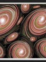 Photographie à télécharger art numérique géométrique 