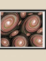 Photographie à télécharger art numérique géométrique 