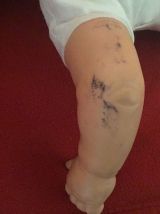 Gros bébé ´´Baptême ´´