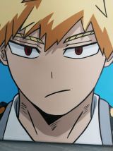 Cadre bakugo