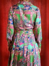 Robe vintage 70'