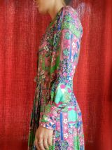 Robe vintage 70'