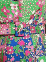 Robe vintage 70'