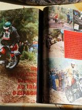REVUE MOTOCYCLISME 58 SPECIAL MOTOS ITALIENNES AVRIL 1974