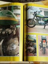 REVUE MOTOCYCLISME 58 SPECIAL MOTOS ITALIENNES AVRIL 1974