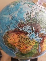 Globe terrestre Tecnodidattica petit modèle