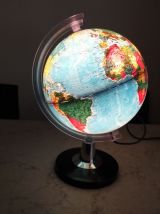 Globe terrestre Tecnodidattica petit modèle