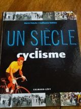 Lot de 2 très beaux livres sur le cyclisme