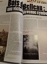 2 revues "1917 le chemin des dames" et "1918 de guerre lasse