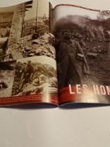 2 revues "1917 le chemin des dames" et "1918 de guerre lasse