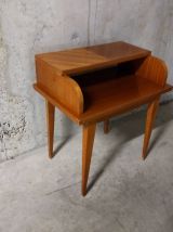 Chevet « chevrons » années 50