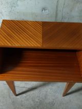 Chevet « chevrons » années 50