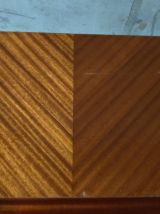 Chevet « chevrons » années 50