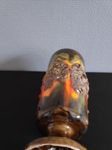 vase lave en céramique des années 60