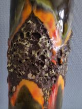 vase lave en céramique des années 60