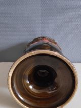 vase lave en céramique des années 60
