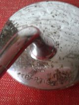 Rétroviseur vintage.