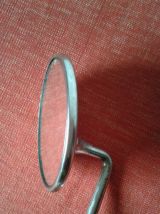 Rétroviseur vintage.