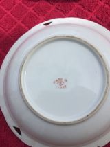 Vase et assiette Japon 20 ème siècle