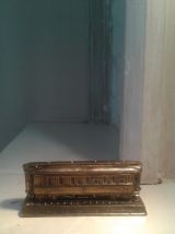 Wagon du Marechal Foch.