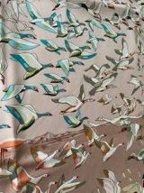 Foulard Hermès vintage