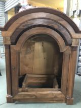 Coffre d'horloge de parquet