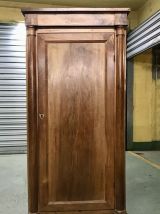 Coffre d'horloge de parquet