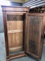 Coffre d'horloge de parquet