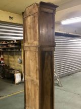 Coffre d'horloge de parquet