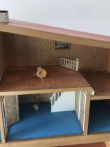 Maison Lundby années 60