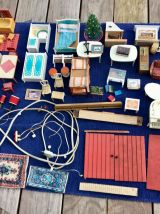 Maison Lundby années 60