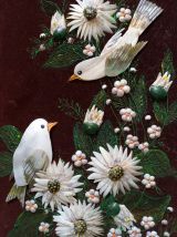 Nacres et coquillages. 