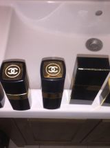 Étuis flacons parfum Chanel 