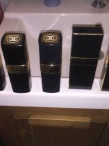 Étuis flacons parfum Chanel 