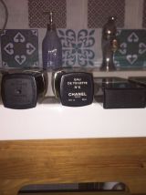 Étuis flacons parfum Chanel 