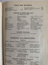 Dictionnaire Nouveau Petit Larousse Illustré 1955