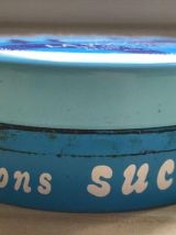 Boite à Bonbons Sucre des Vosges