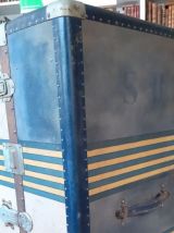 Malle de voyage appartenu alexandre Rouillé.