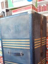 Malle de voyage appartenu alexandre Rouillé.