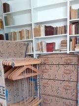 Malle de voyage appartenu alexandre Rouillé.